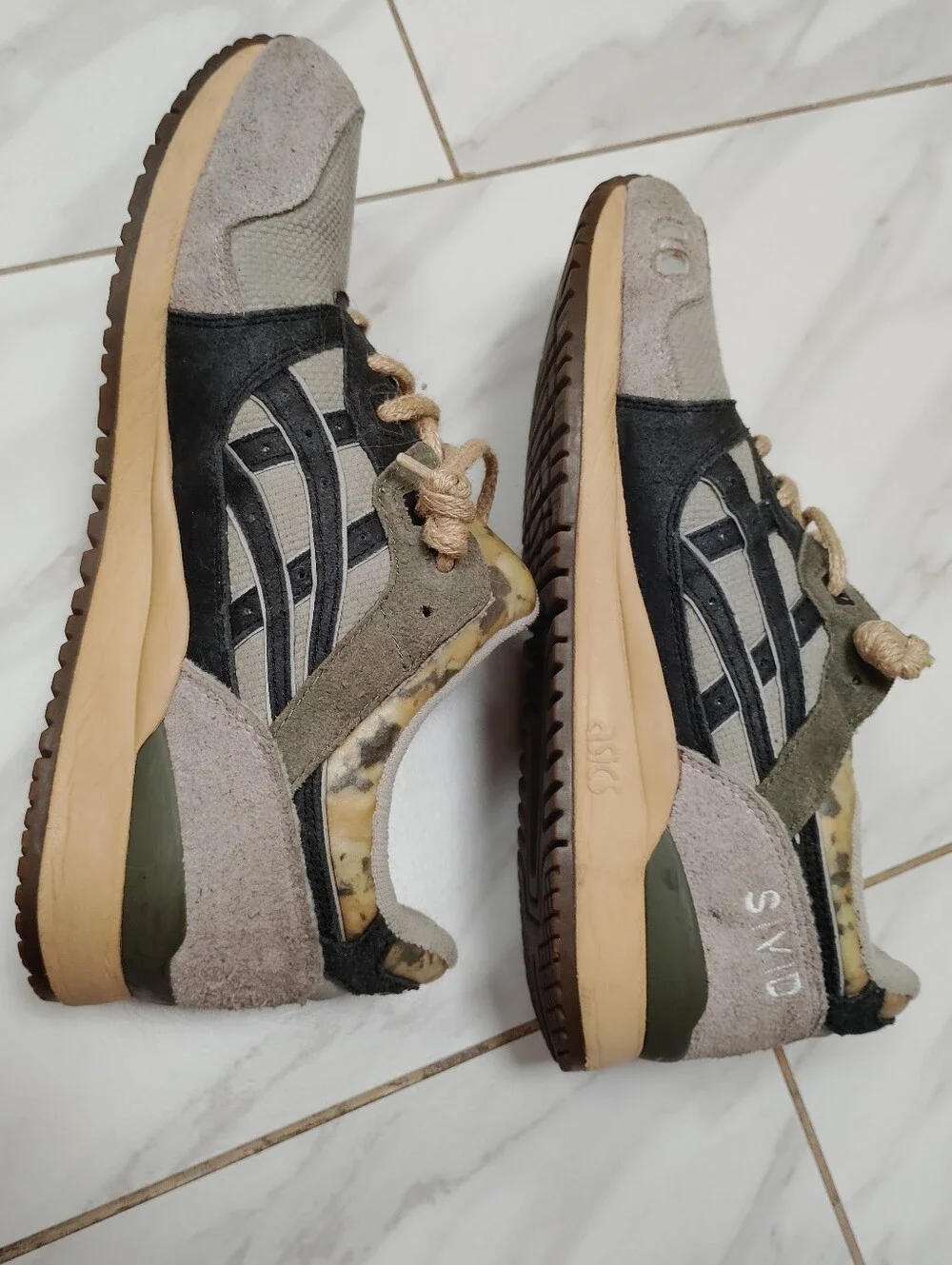 Asics sale good
